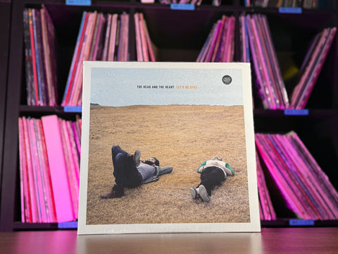 The Head & The Heart - Let's Be Still (Gold Vinyl)