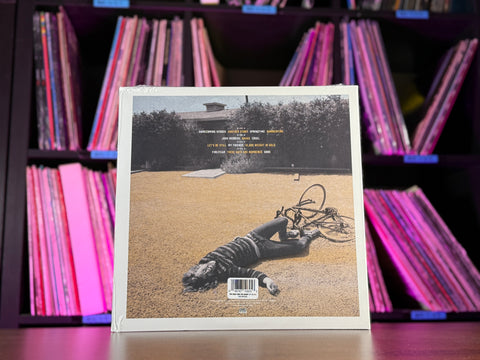 The Head & The Heart - Let's Be Still (Gold Vinyl)