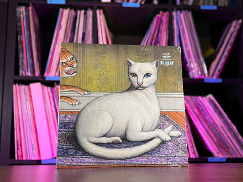 Mitski - Nothing's About to Happen to Me (Tansy Yellow Vinyl)