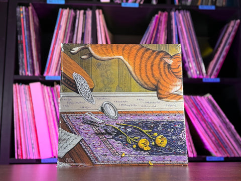 Mitski - Nothing's About to Happen to Me (Tansy Yellow Vinyl)