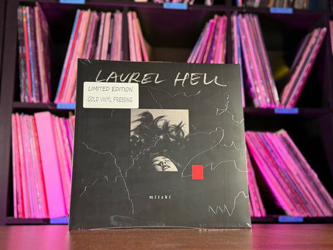Mitski - Laurel Hell (Gold Vinyl)