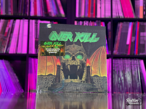 Overkill - The Years Of Decay (Red Marble Vinyl)