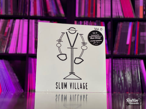 Slum Village - Volume 0.