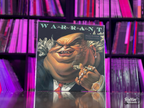 Warrant - Dirty Rotten Filthy Stinking Rich (Music On Vinyl)