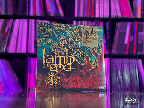 Lamb of God - Ashes of the Wake (15th Anniversary)