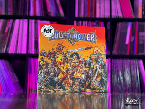 Bolt Thrower - Warmaster