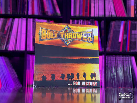 Bolt Thrower - For Victory