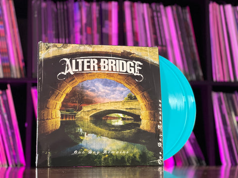 Alter Bridge - One Day Remains (Colored Vinyl)