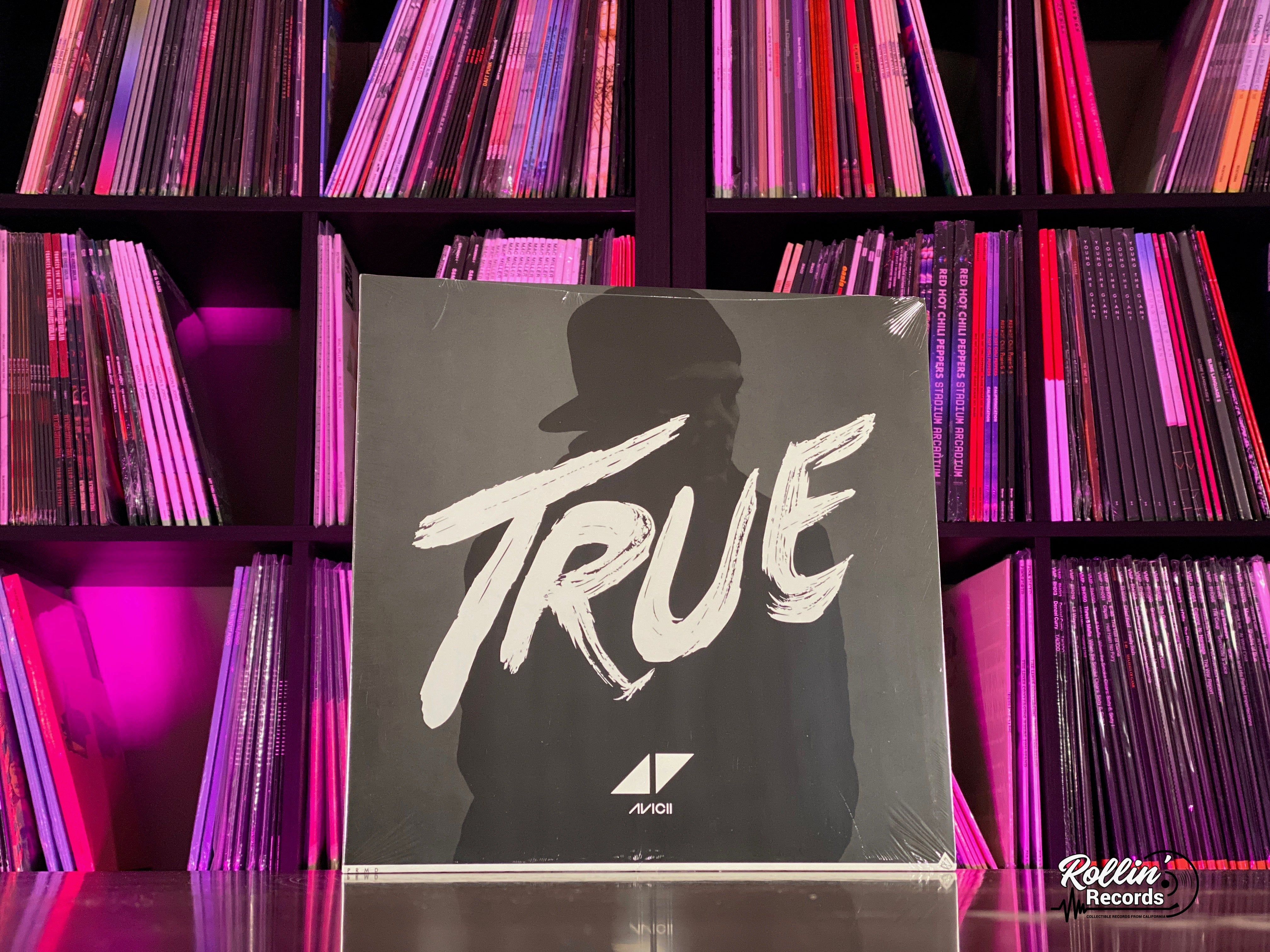 Avicii - True – Rollin' Records