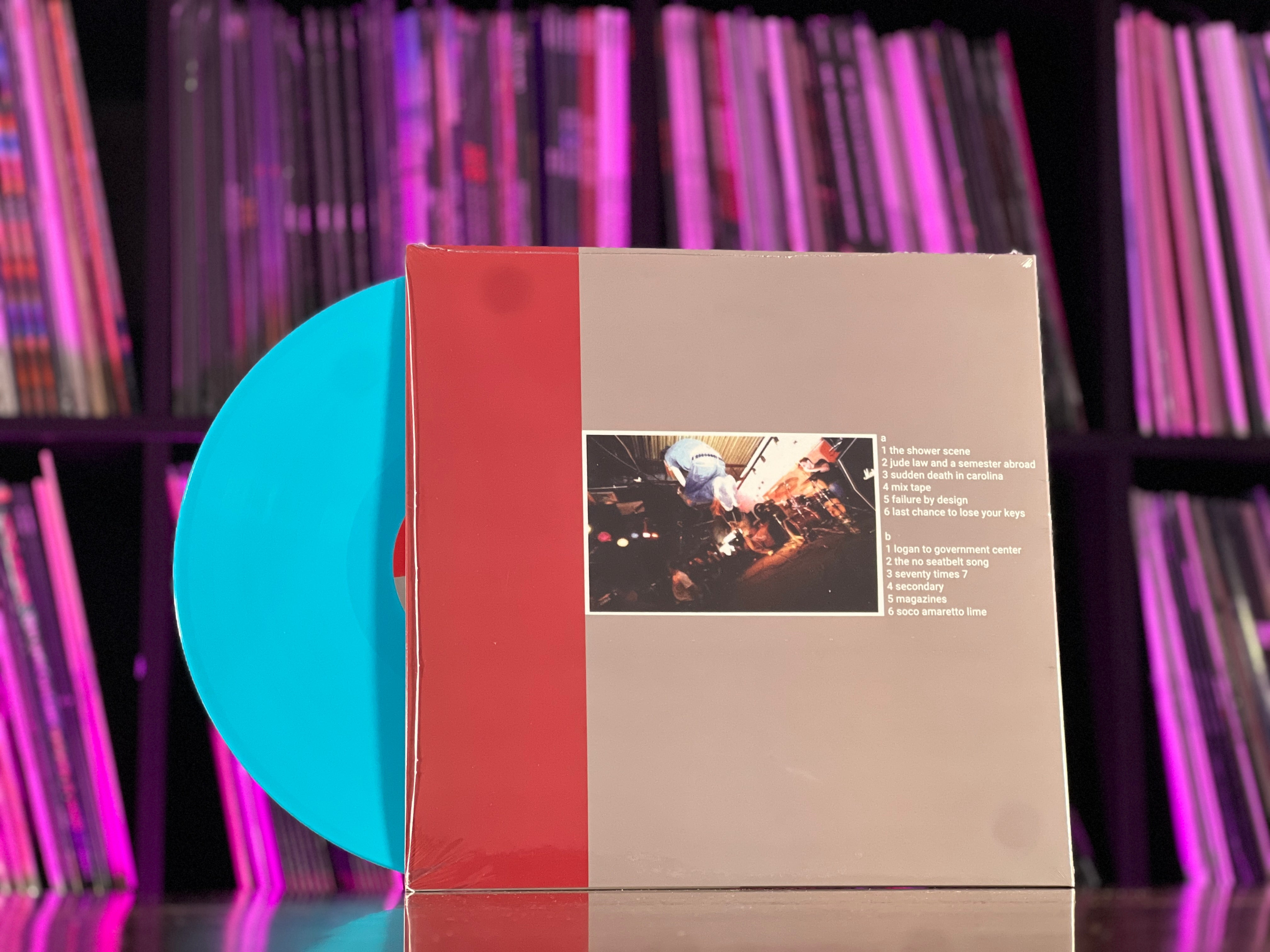 Brand New - Your Favorite Weapon (Colored Vinyl) – Rollin' Records