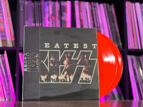 KISS - Greatest KISS (Colored Vinyl)