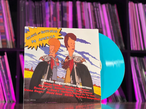 Original Soundtracks - Beavis and Butthead (Colored Vinyl)