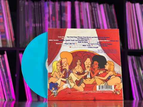 Original Soundtracks - Beavis and Butthead (Colored Vinyl)