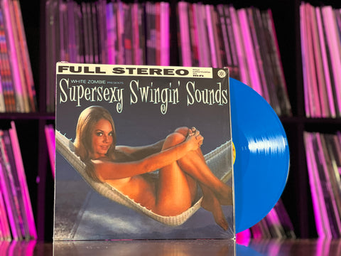 White Zombie - SuperSexy Swingin' Sounds (Colored Vinyl)