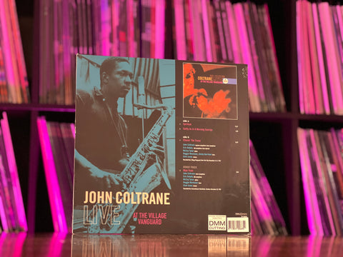 John Coltrane - Live At The Village Vanguard (Purple & Red Vinyl)