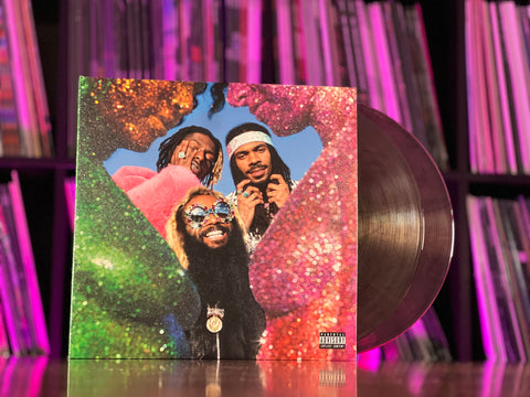 Flatbush Zombies - Vacation in Hell (Smoke Vinyl)