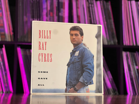 Billy Ray Cyrus - Some Gave All (Sealed 1st Press)