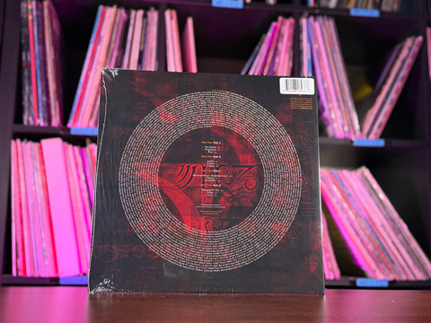 A Perfect Circle - Mer De Noms (RSD Essentials 082 Orange w/Black White & Yellow Splatter)