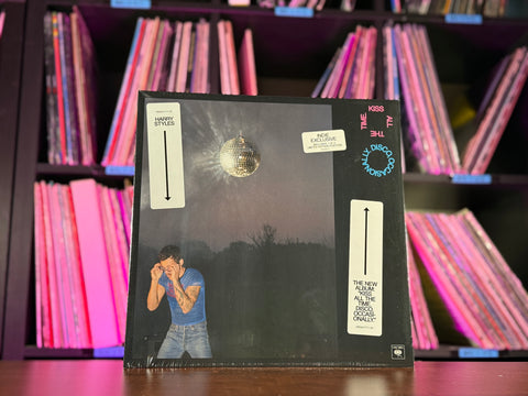Harry Styles - Kiss All The Time. Disco, Occasionally (Indie Exclusive)