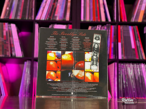 Bottle Rockets - Brooklyn Side (RSD24 Color Vinyl) (LIMIT OF 1)