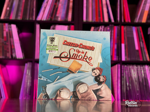 Cheech & Chong - Up In Smoke (RSD24 Color Vinyl) (LIMIT OF 1)