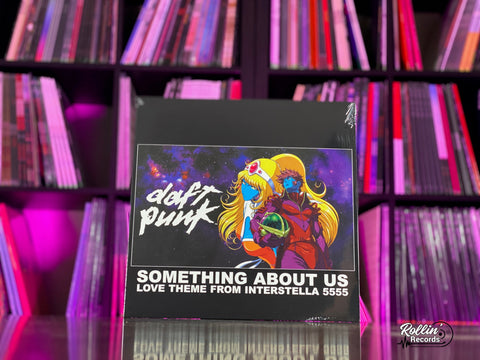 Daft Punk - Something About Us (RSD24 Color Vinyl) (LIMIT OF 1)