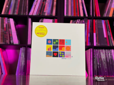 Danny Ocean - 54+1 (RSD24 Color Vinyl) (LIMIT OF 1)