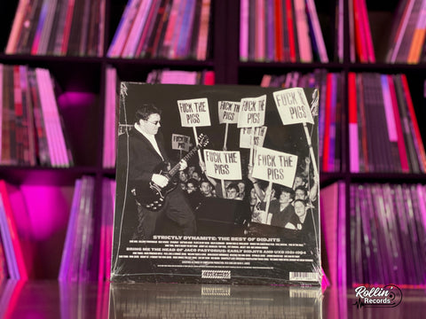 Didjits - Strictly Dynamite: The Best of Didjits (RSD24 Color Vinyl) (LIMIT OF 1)