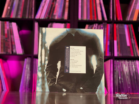 Duncan Sheik - Duncan Sheik (RSD24 Color Vinyl) (LIMIT OF 1)