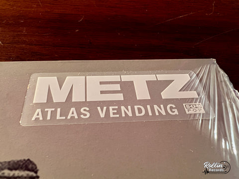 METZ - Atlas Vending