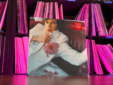 Beck - Everybody's Gotta Learn Sometime (Red Vinyl)