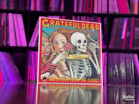 The Grateful Dead - Skeletons From The Closet: Best Of Grateful Dead