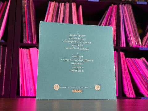 Death Cab For Cutie - Something About Airplanes