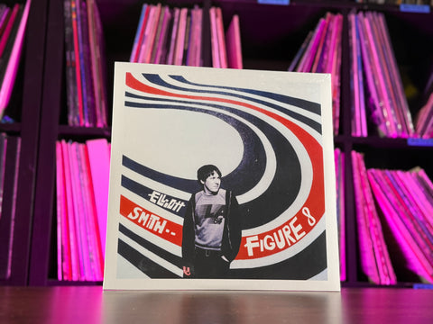 Elliott Smith - Figure 8