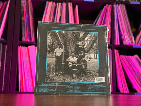 Nick Shoulders - All Bad (Pink Vinyl)