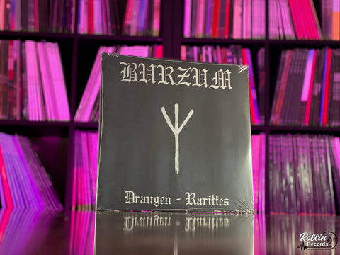 Burzum - Draugen: Rarities (140gm Vinyl)