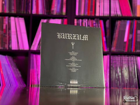 Burzum - Draugen: Rarities (140gm Vinyl)
