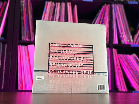 The 1975 - I like it when you sleep, for you are so beautiful yet so unaware of it (Pink Anniversary Edition)