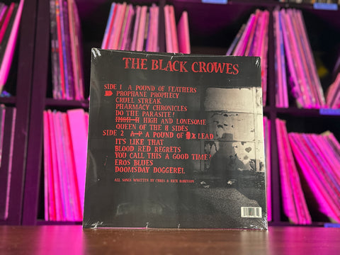 The Black Crowes - A Pound of Feathers
