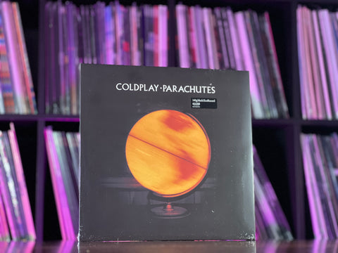 Coldplay - Parachutes (Eco Vinyl)