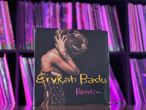 Erykah Badu - Baduizm