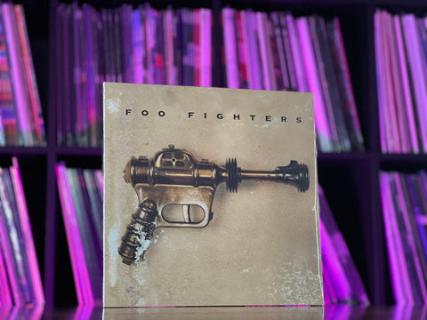 Foo Fighters - Foo Fighters