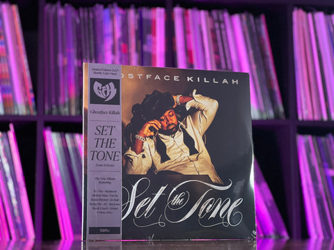 Ghostface Killah - Set The Tone (Guns & Roses)