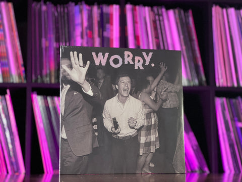 Jeff Rosenstock - Worry