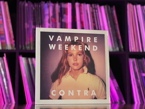 Vampire Weekend - Contra