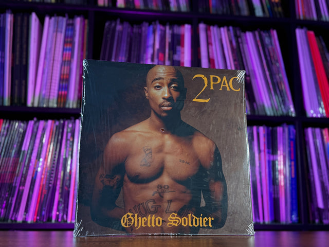 2 Pac - Ghetto Soldier – Rollin' Records