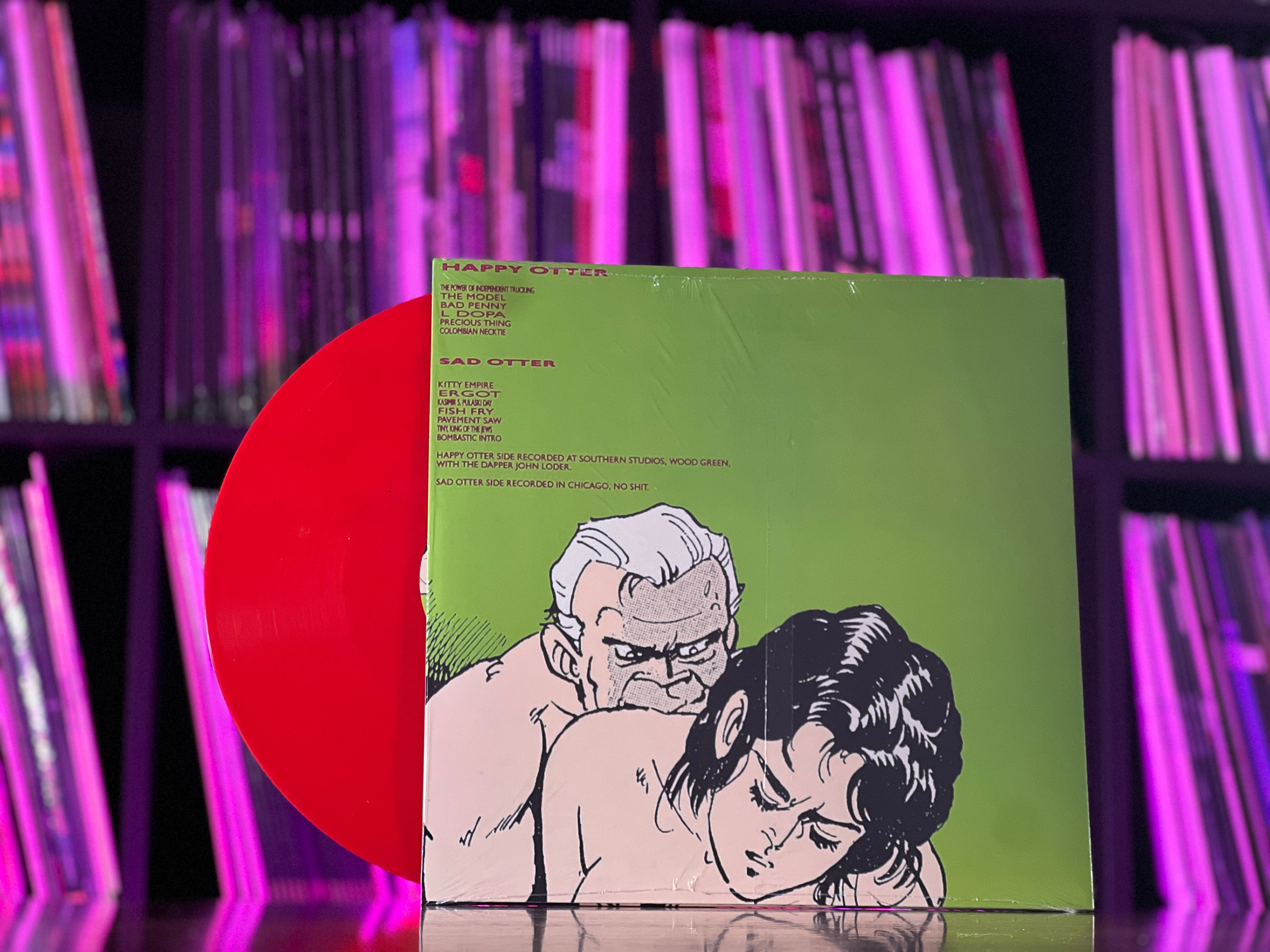 Big Black - Songs About Fucking (Colored Vinyl) – Rollin' Records