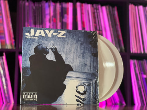 Jay-Z - The Blueprint (Colored Vinyl)