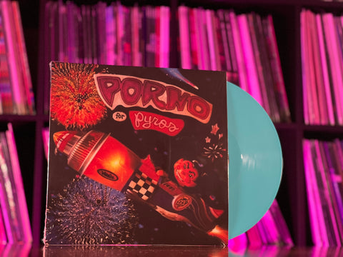 Porno for Pyros - S/T (Colored Vinyl)