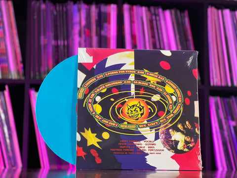 Porno for Pyros - S/T (Colored Vinyl)